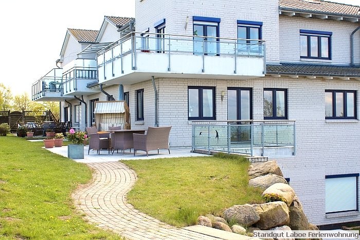 Terrasse Wohnung