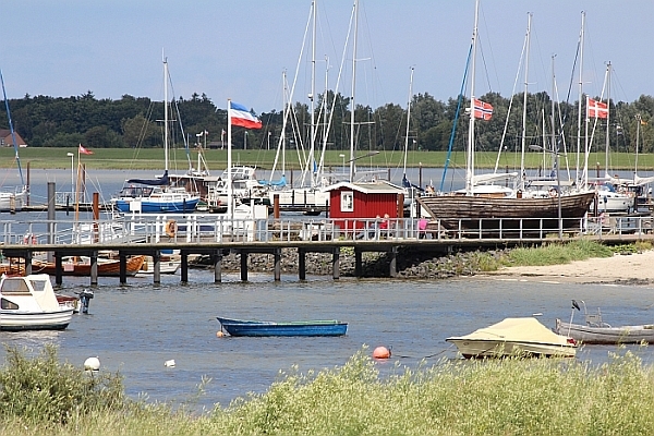 Yachthafen